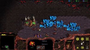 Starcraft Игрофильм, Прохождение Кампания Зергов