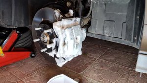 Эмаль для суппортов красный АСТРОХИМ 520 мл Видеоотзыв (обзор) Андрея