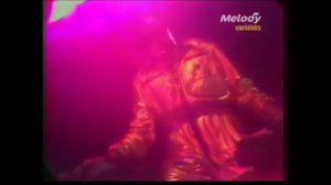 Space - Running in the city (1977)