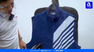 Abenson Answers: Tefal QT1510G0 IXEO+ Garment Steamer