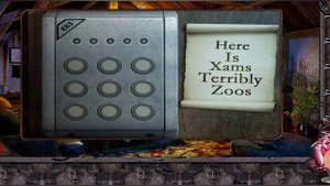 Can you escape the 100 room 8 (прохождение) уровень 1