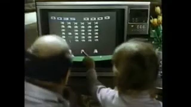Commercial #40 - Space Invaders #2 (Atari 2600) смотреть онлайн