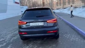 Audi Q3 2014г 2,0 TFSI 170лс