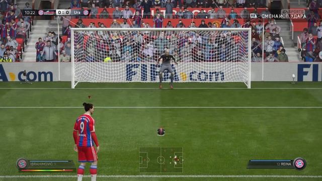 FIFA 15 UT Схема 4-5-1(ЕЛОЧКА) смотреть онлайн