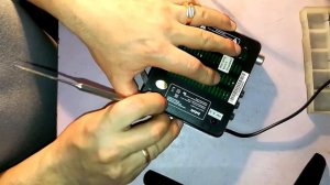 РЕМОНТ ЦИФРОВОЙ ТВ ПРИСТАВКИ BBK SMP124HDT2
