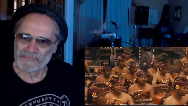 FIRST TIME HEARING | SOUND TRACKER | GAMELAN | REACTION by @GianniBravoSka смотреть онлайн