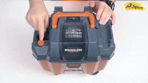 Аккумуляторный пылесос / DAEWOO DAVC 1012Li SET  / Купи на Дачу