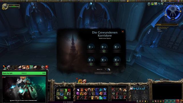 [WOW] Spielzeug Guide #231: [Helm der Beherrschten]