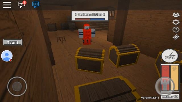 Playing roblox on mobile for the first time | roblox #9 смотреть онлайн