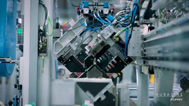 Innovation in the Making: Auraline® True Composite Windows & Patio Doors смотреть онлайн