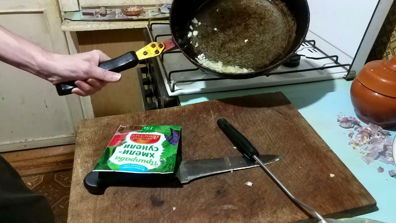 Креветка от Кузьмича ... Для Вадима Экстримова