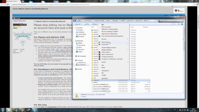 How to install wiremod on Garry's Mod 13