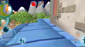 Дарк риддл классик (прохождение первого уровня в доме соседа)