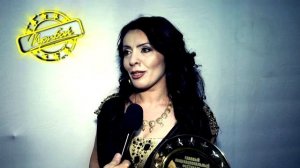 Марьям Казиева   Горянка