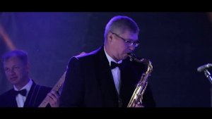 Ретро-бэнд "Граммофон"  Гольфстрим (Х.Вернике)