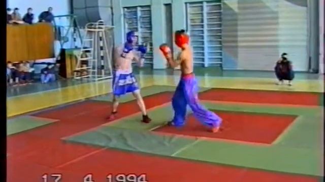 Кубок Мастеров 1994, Кикбоксинг смотреть онлайн