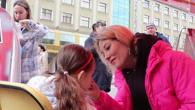 День пожарной охраны 2023 г. Калининград смотреть онлайн