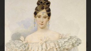 5 пикантных фактов о жене великого поэта Наталье Гончаровой-Пушкиной