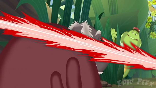 Лунтик в Among Us | Кузя и Шнюк предатели смотреть онлайн