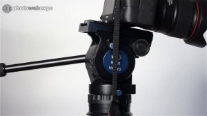 Видеоголовка Sirui VH 10. Видео тест