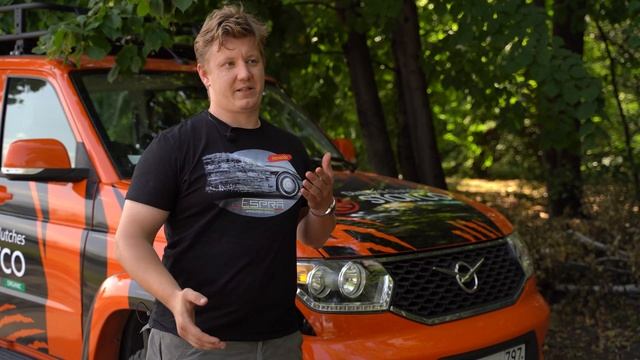 Это ФИАСКО, братан! Раздатка Divgi Warner на УАЗ Патриот. смотреть онлайн