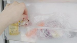 ЧТО В ХОЛОДИЛЬНИКЕ У ВЕГАНА?