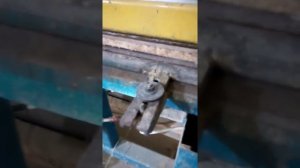 Линия сращивания древесины .Мой вариант.