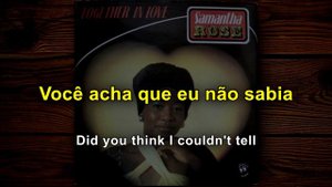 Samantha Rose - Angel In Your Arms [ LEGENDADO / TRADUÇÃO ] reggae
