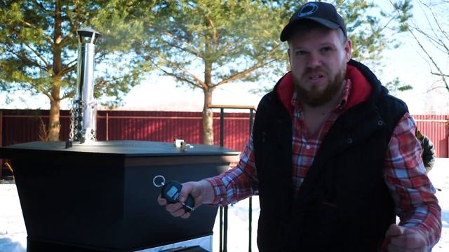 Банный чан "Оазис" от компании "Жестянка". Обзор и тест. смотреть онлайн