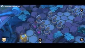 Infinite Magicraid пространственный храм 13 Infinite Magicraid Space Temple 13