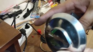 разборка пробки бака IRBIS TTR250R