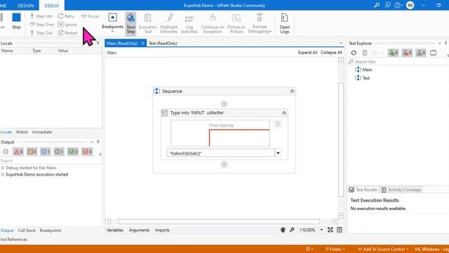 UiPath Run in Background | UiPath Background Process | Simulate Type | UiPath SendWindowsMessage смотреть онлайн