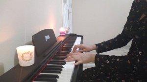 Sakina- Ma Perke (Piano Cover)