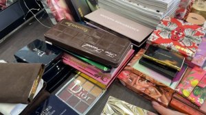 РАСХЛАМЛЕНИЕ | Часть 4. Палетки теней МНОГО СВОТЧЕЙ