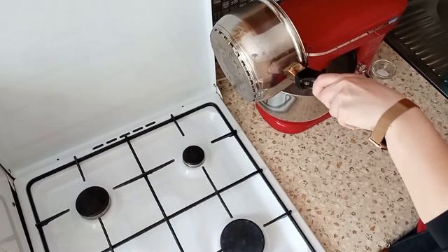 Лучший рецепт белково заварного крема! взбиваю в кухонной машине смотреть онлайн