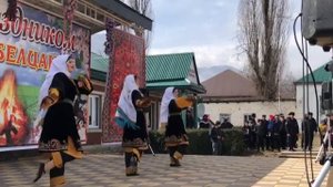 Аварский девичий