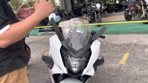 2017 Honda CBR650F CBR650 For Sale Icity Motoworld