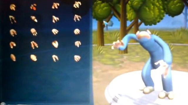 Spore Лаборатория Существ