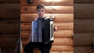 Ноты левой руки. Учим ноты на аккордеоне.