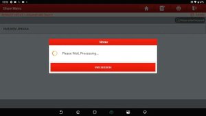 LAUNCH Europe ? unlock the security gateway ? module for Renault
