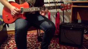 Boss Katana 50 VS Fender Mustang 1 V.1