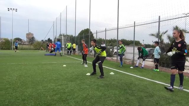 Passione Portiere Mister Stefano Scovacricchi