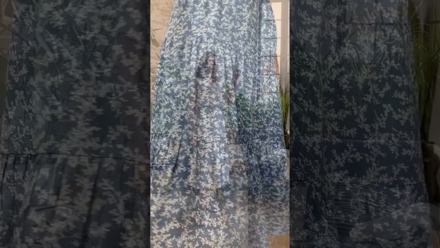 Подготовьтесь к отпуску с Sava Mari! Трендовые модели юбок и топы уже в наличии? смотреть онлайн