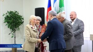 День матери отметили в Краснокамском районе