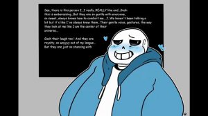 There's this person... - Undertale Ship Week - Day 5