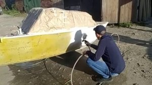 серебрянка 3 окраска