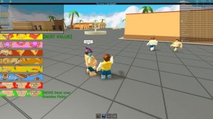 Симулятор ТОЛСТЯКА и друзья в РОБЛОКСЕ! Симулятор ОБЖОРЫ в игре EATING SIMULATOR #КИД