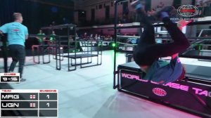 ПАРКУР ПЯТНАШКИ ФИНАЛ ЧЕМПИОНАТА (WORLD CHASE TAG)