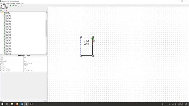 00-2: ETR 156 - Adding Libraries to LogiSIM смотреть онлайн