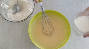 Самые Простые и Вкусные ► Панкейки на Молоке